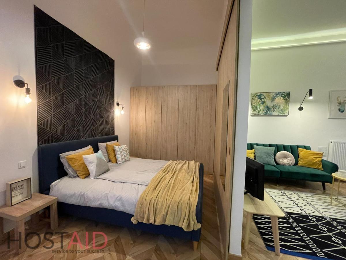 M10 Apartment - Hostaid Budapest Exterior foto