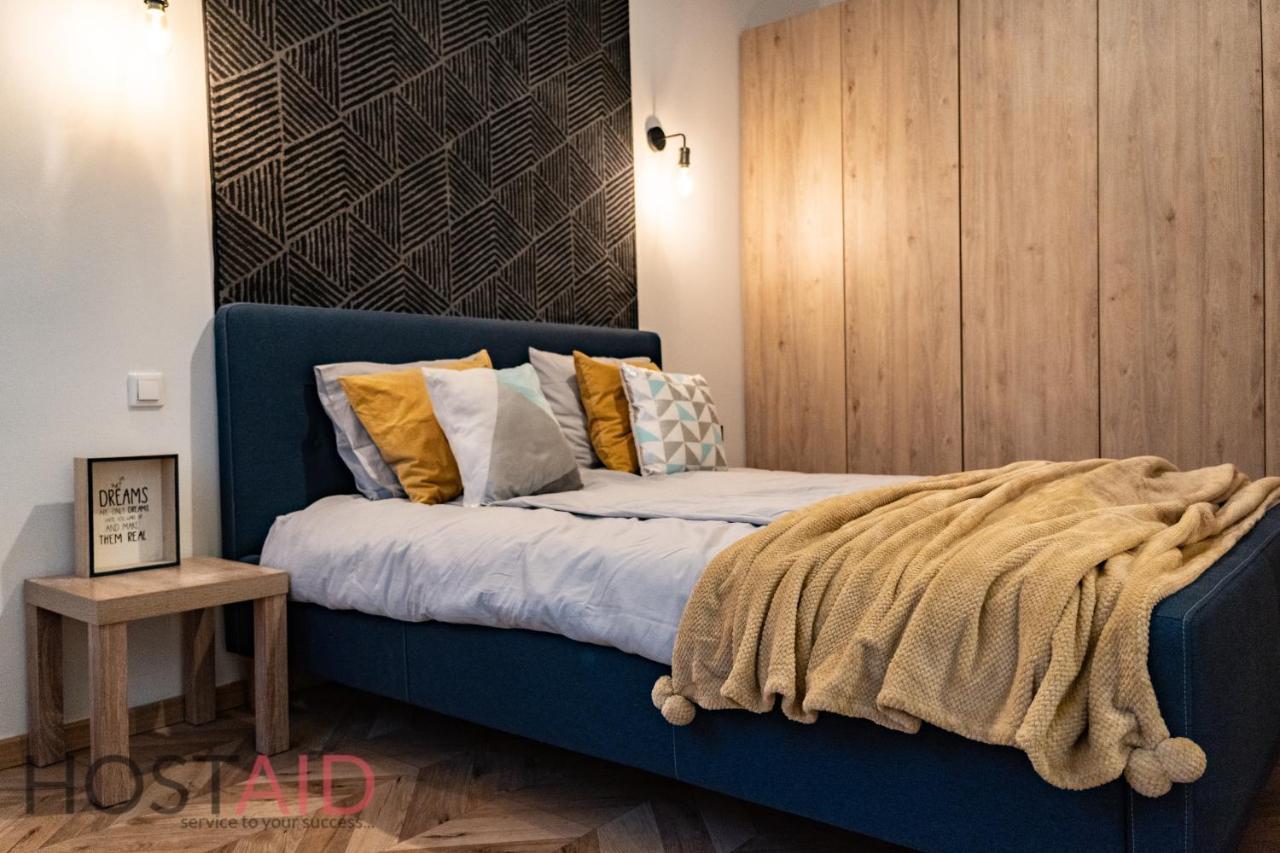 M10 Apartment - Hostaid Budapest Exterior foto